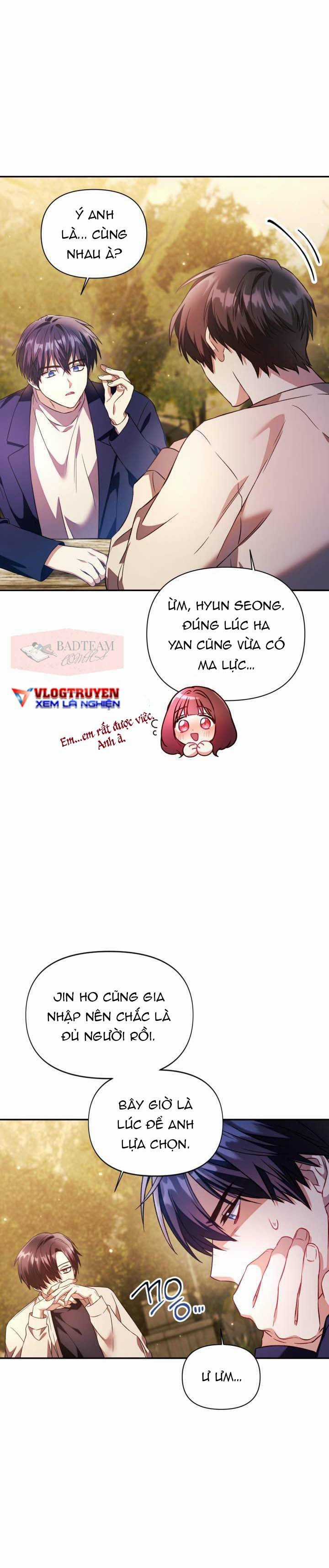 Xuyên Không, Rác Rưởi Hóa Chiến Lược Gia Chapter 19 trang 6