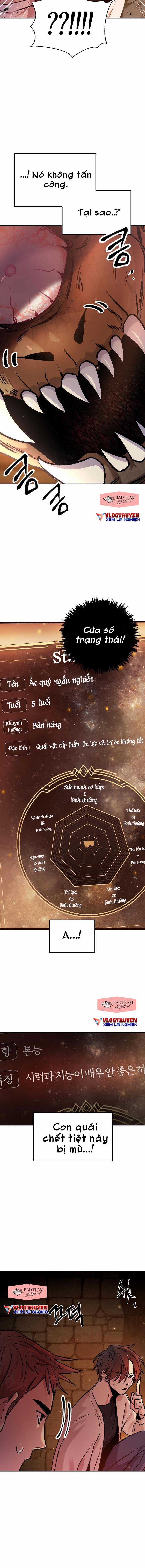 Xuyên Không, Rác Rưởi Hóa Chiến Lược Gia Chapter 2 trang 12