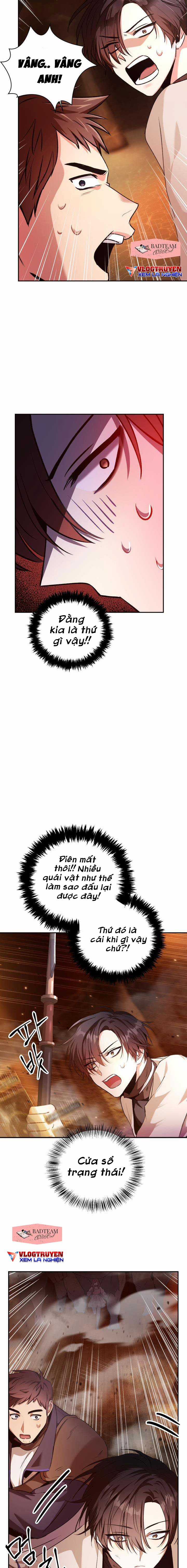 Xuyên Không, Rác Rưởi Hóa Chiến Lược Gia Chapter 2 trang 19