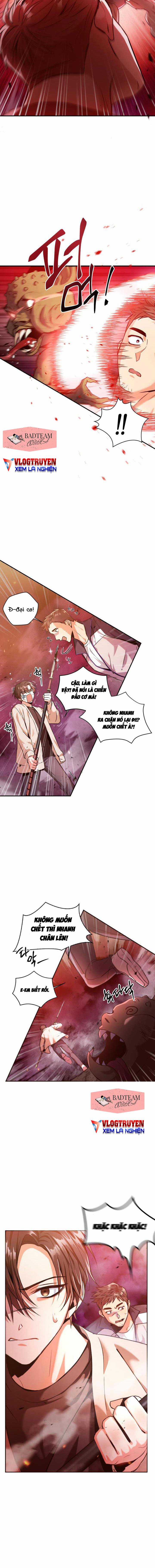 Xuyên Không, Rác Rưởi Hóa Chiến Lược Gia Chapter 2 trang 3