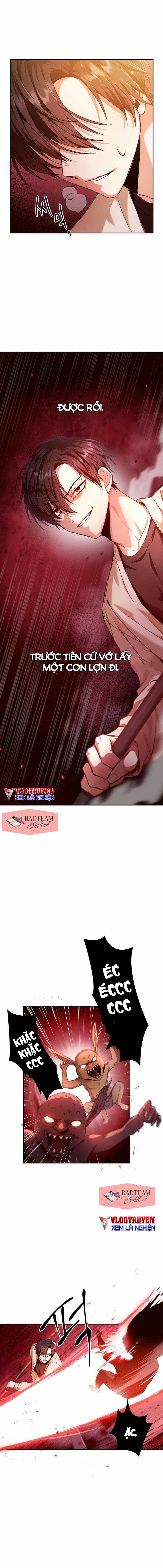 Xuyên Không, Rác Rưởi Hóa Chiến Lược Gia Chapter 2 trang 4