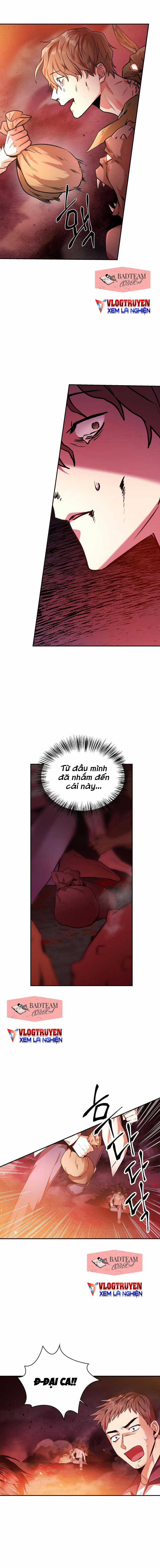 Xuyên Không, Rác Rưởi Hóa Chiến Lược Gia Chapter 2 trang 8