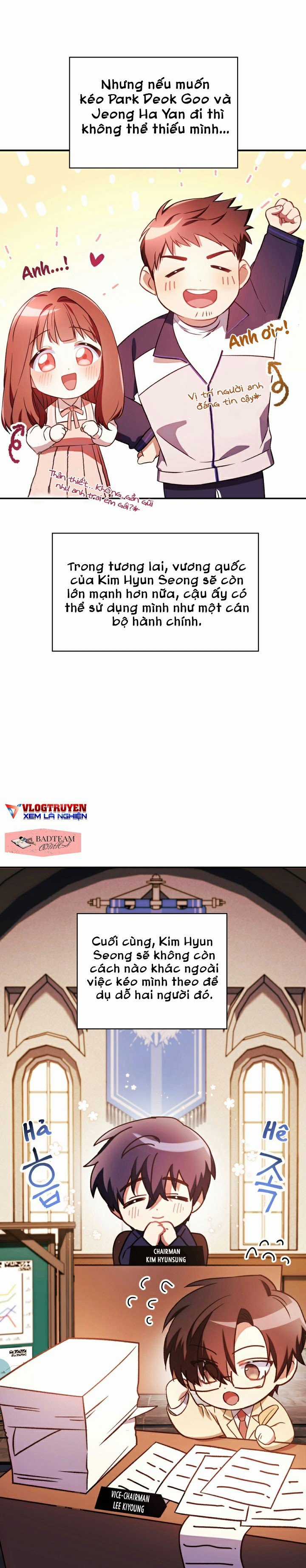 Xuyên Không, Rác Rưởi Hóa Chiến Lược Gia Chapter 20 trang 14