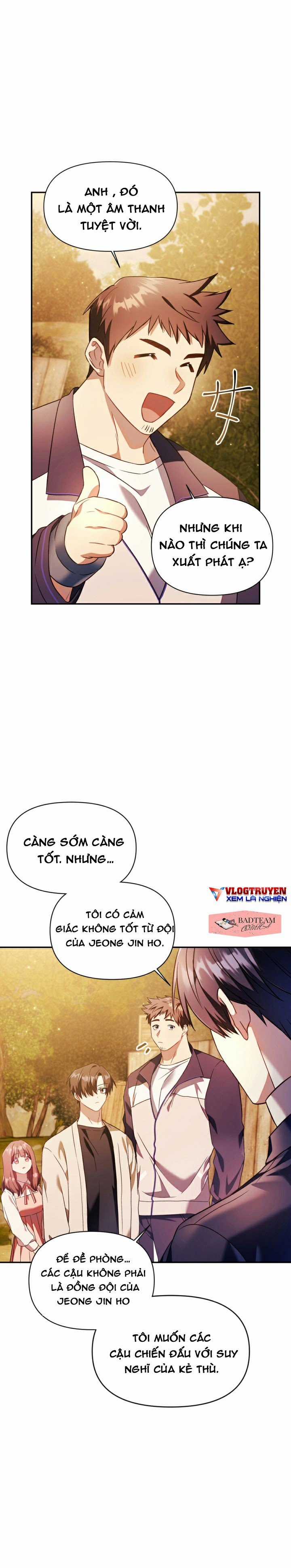 Xuyên Không, Rác Rưởi Hóa Chiến Lược Gia Chapter 20 trang 16