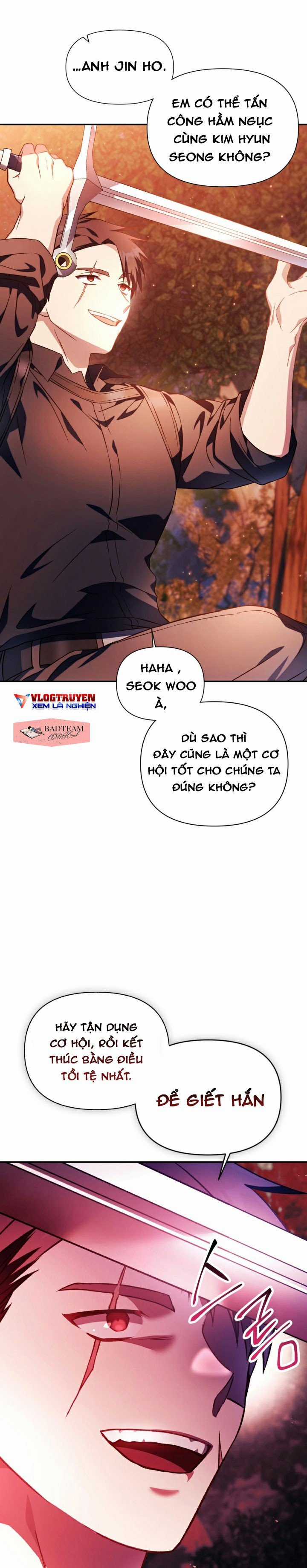 Xuyên Không, Rác Rưởi Hóa Chiến Lược Gia Chapter 20 trang 21