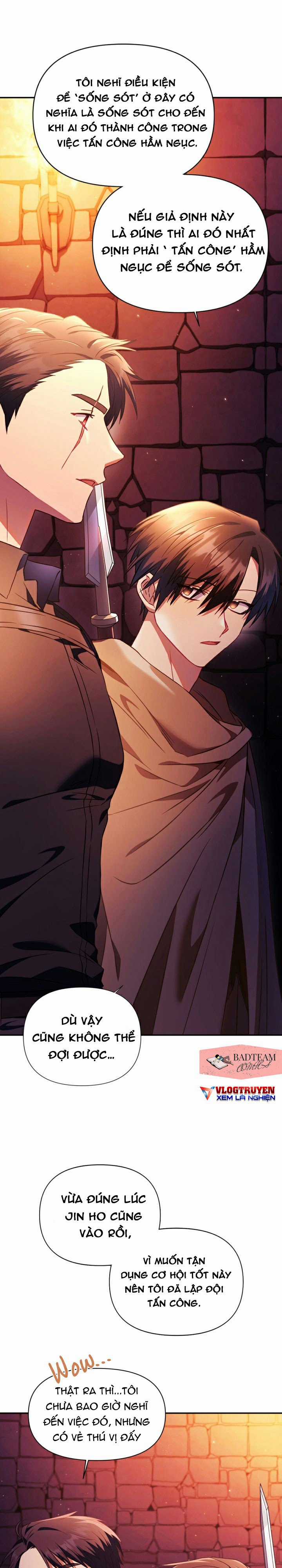 Xuyên Không, Rác Rưởi Hóa Chiến Lược Gia Chapter 20 trang 26