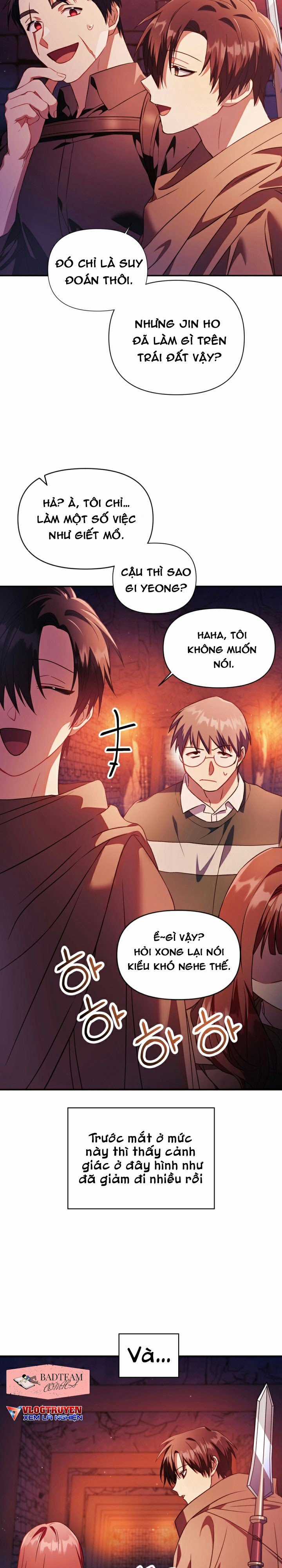 Xuyên Không, Rác Rưởi Hóa Chiến Lược Gia Chapter 20 trang 27