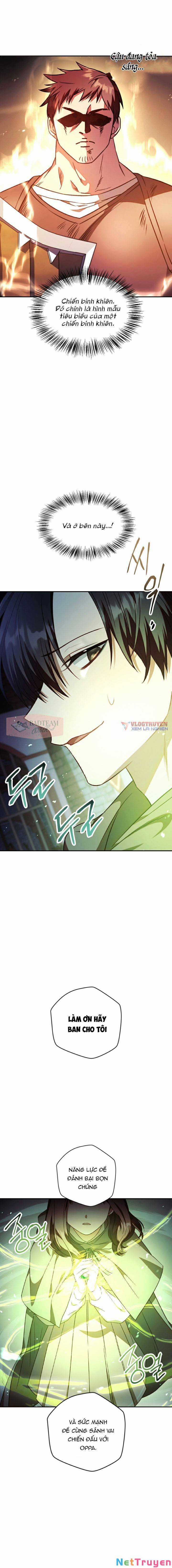 Xuyên Không, Rác Rưởi Hóa Chiến Lược Gia Chapter 21 trang 10