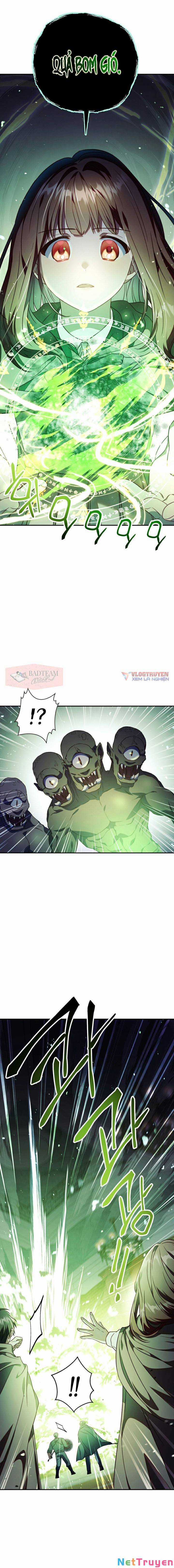 Xuyên Không, Rác Rưởi Hóa Chiến Lược Gia Chapter 21 trang 11