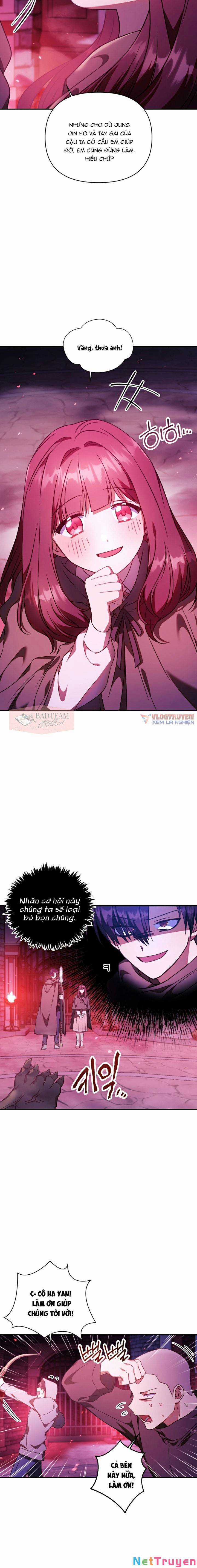 Xuyên Không, Rác Rưởi Hóa Chiến Lược Gia Chapter 21 trang 13