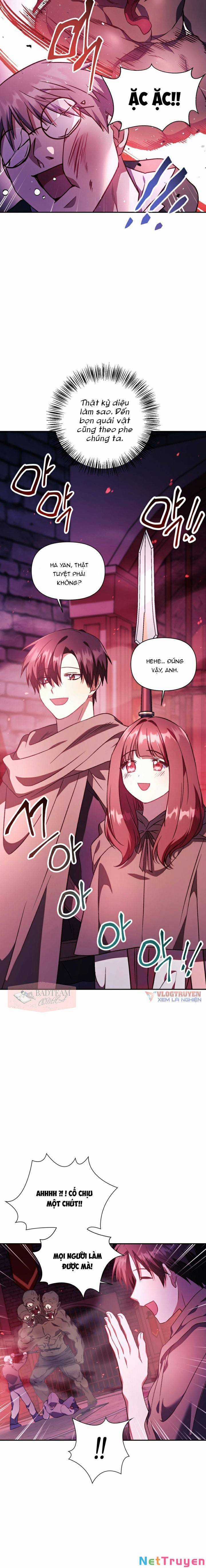 Xuyên Không, Rác Rưởi Hóa Chiến Lược Gia Chapter 21 trang 15