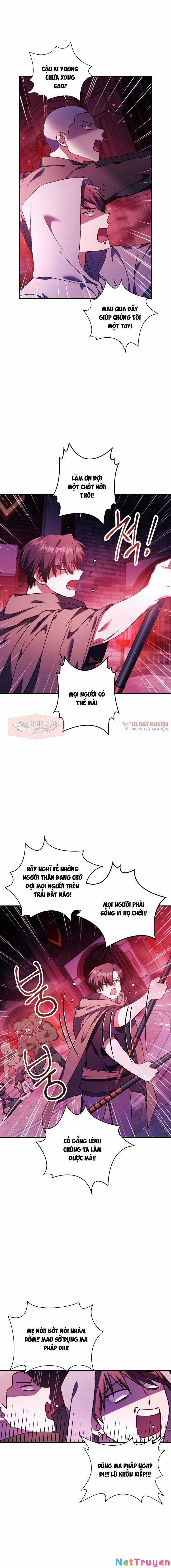 Xuyên Không, Rác Rưởi Hóa Chiến Lược Gia Chapter 21 trang 16