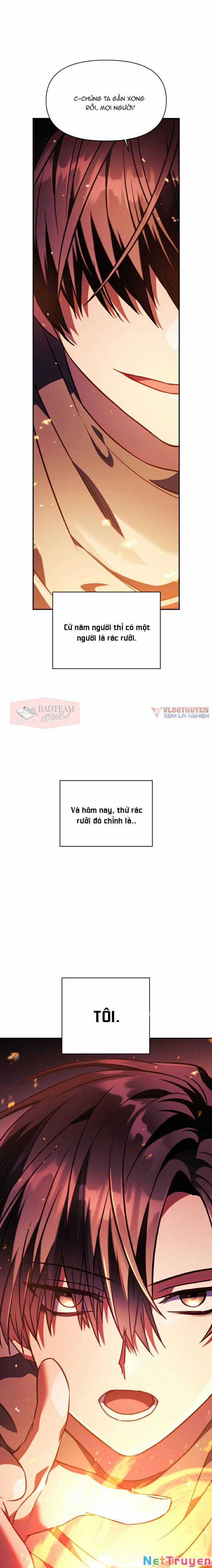 Xuyên Không, Rác Rưởi Hóa Chiến Lược Gia Chapter 21 trang 17