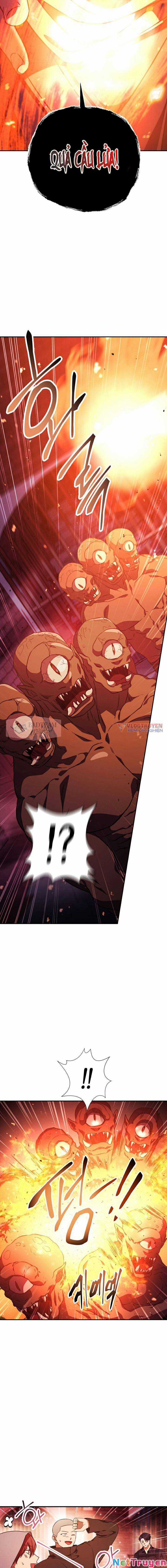 Xuyên Không, Rác Rưởi Hóa Chiến Lược Gia Chapter 21 trang 18