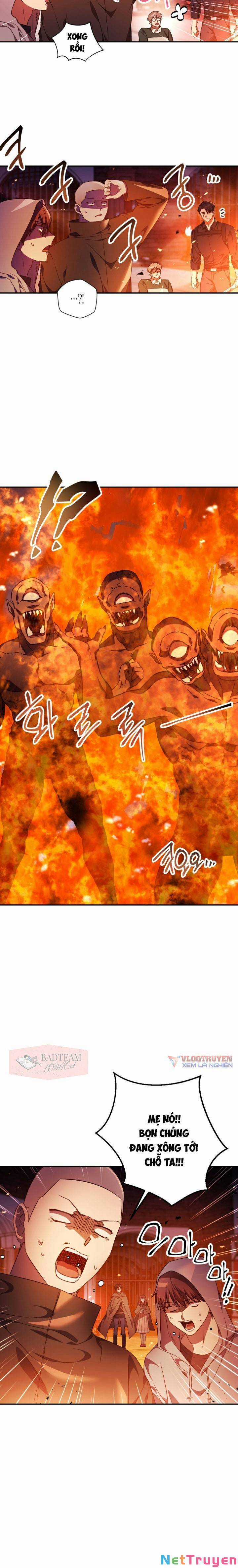 Xuyên Không, Rác Rưởi Hóa Chiến Lược Gia Chapter 21 trang 19