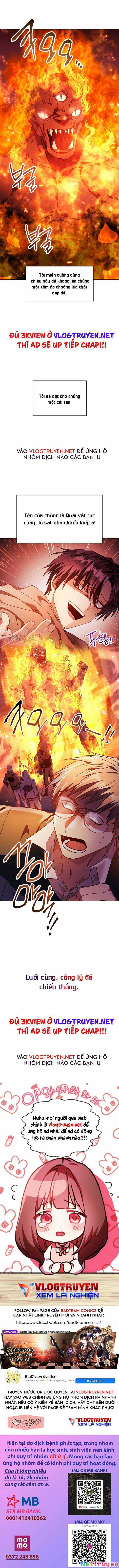 Xuyên Không, Rác Rưởi Hóa Chiến Lược Gia Chapter 21 trang 20