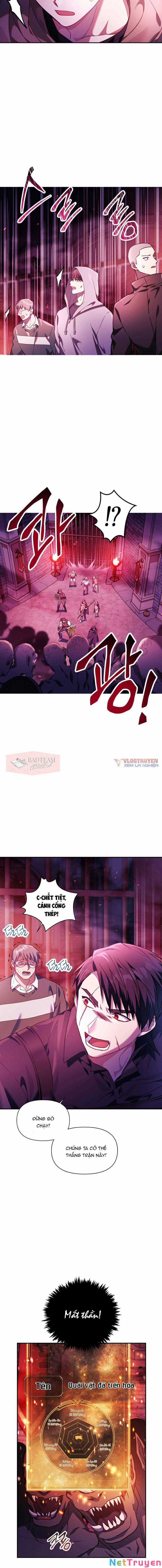 Xuyên Không, Rác Rưởi Hóa Chiến Lược Gia Chapter 21 trang 3