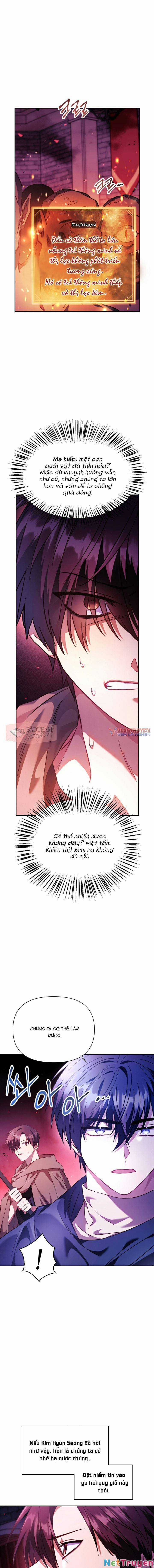 Xuyên Không, Rác Rưởi Hóa Chiến Lược Gia Chapter 21 trang 4