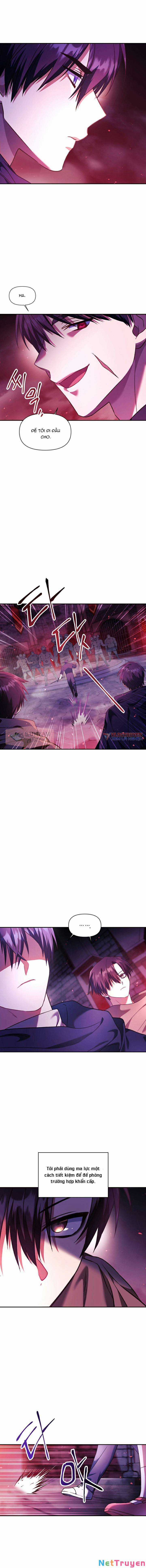 Xuyên Không, Rác Rưởi Hóa Chiến Lược Gia Chapter 21 trang 6