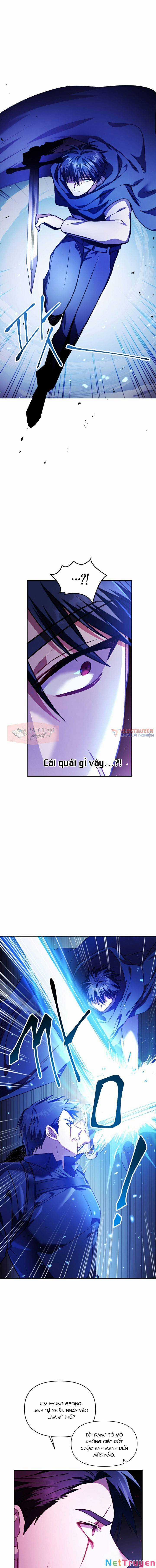 Xuyên Không, Rác Rưởi Hóa Chiến Lược Gia Chapter 21 trang 7