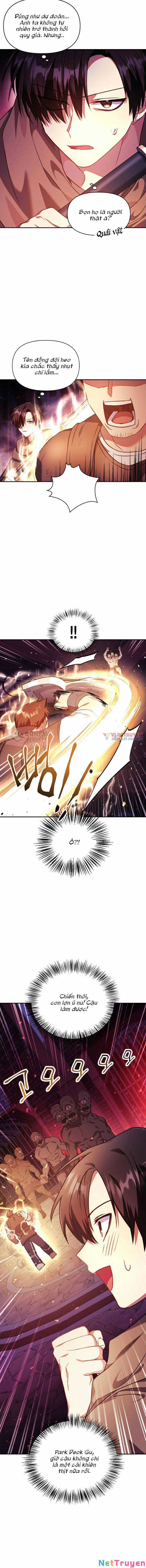 Xuyên Không, Rác Rưởi Hóa Chiến Lược Gia Chapter 21 trang 9