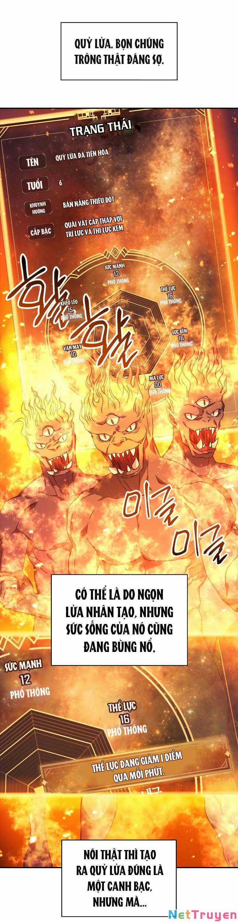 Xuyên Không, Rác Rưởi Hóa Chiến Lược Gia Chapter 22 trang 4