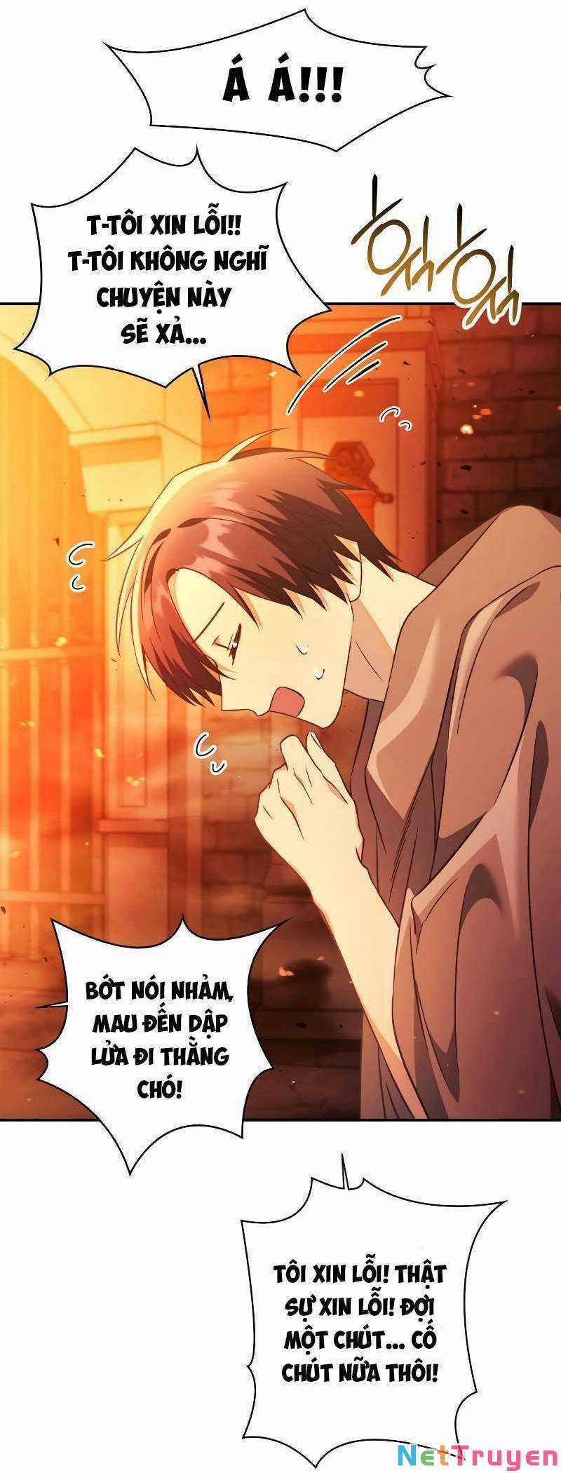 Xuyên Không, Rác Rưởi Hóa Chiến Lược Gia Chapter 22 trang 8