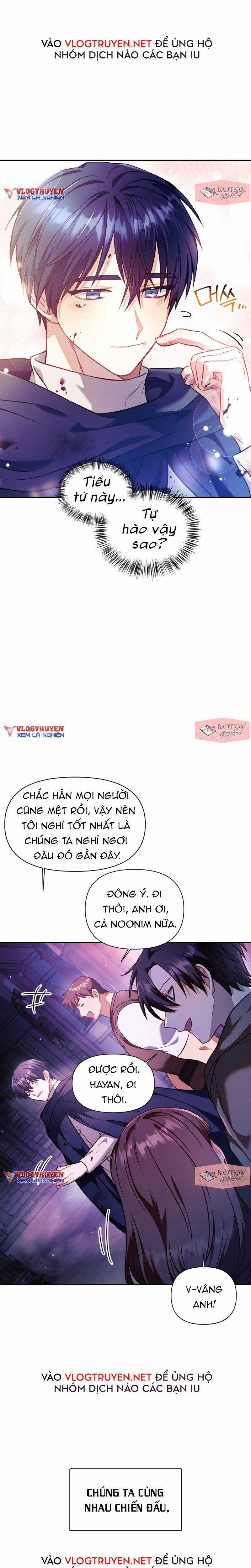 Xuyên Không, Rác Rưởi Hóa Chiến Lược Gia Chapter 25 trang 14