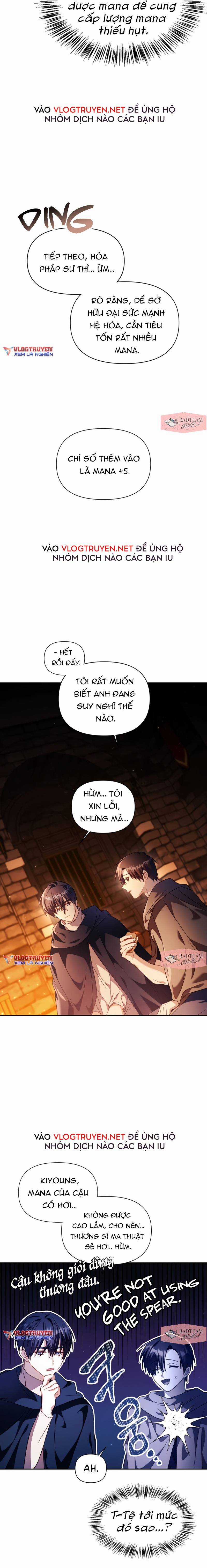 Xuyên Không, Rác Rưởi Hóa Chiến Lược Gia Chapter 25 trang 23