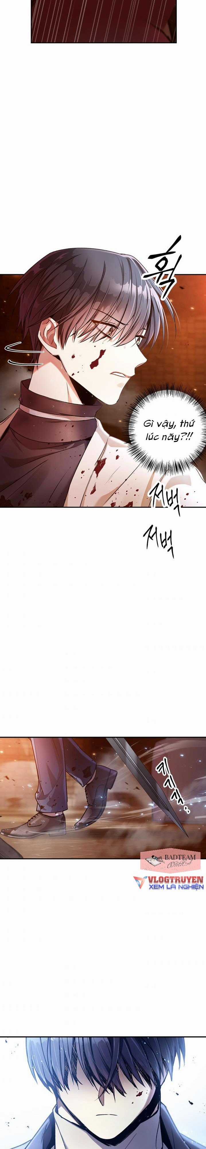 Xuyên Không, Rác Rưởi Hóa Chiến Lược Gia Chapter 3 trang 11