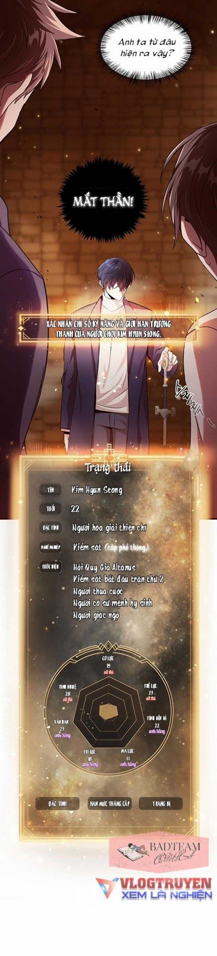 Xuyên Không, Rác Rưởi Hóa Chiến Lược Gia Chapter 3 trang 14