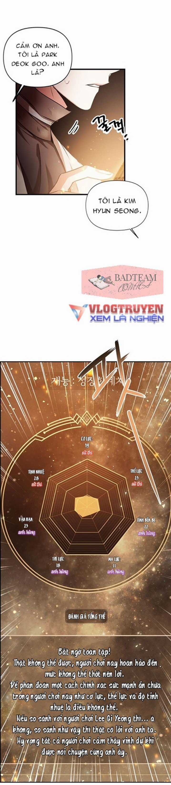 Xuyên Không, Rác Rưởi Hóa Chiến Lược Gia Chapter 3 trang 16