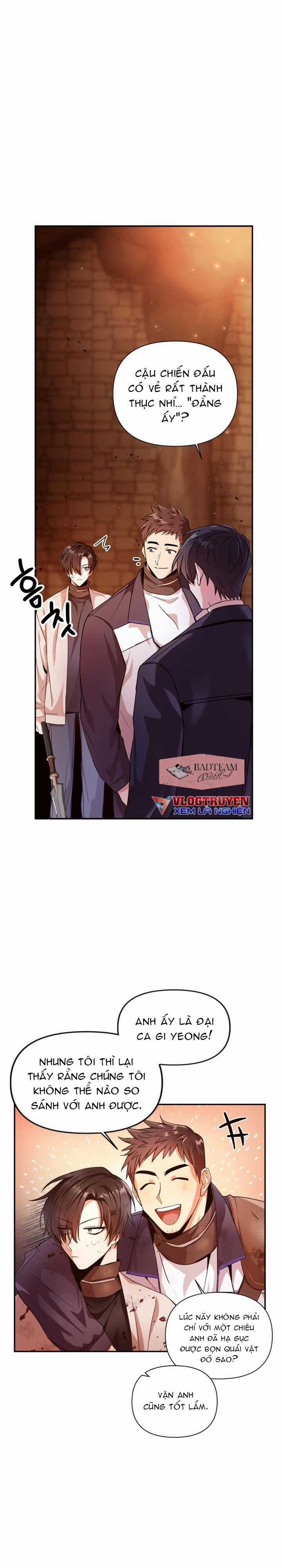 Xuyên Không, Rác Rưởi Hóa Chiến Lược Gia Chapter 3 trang 19