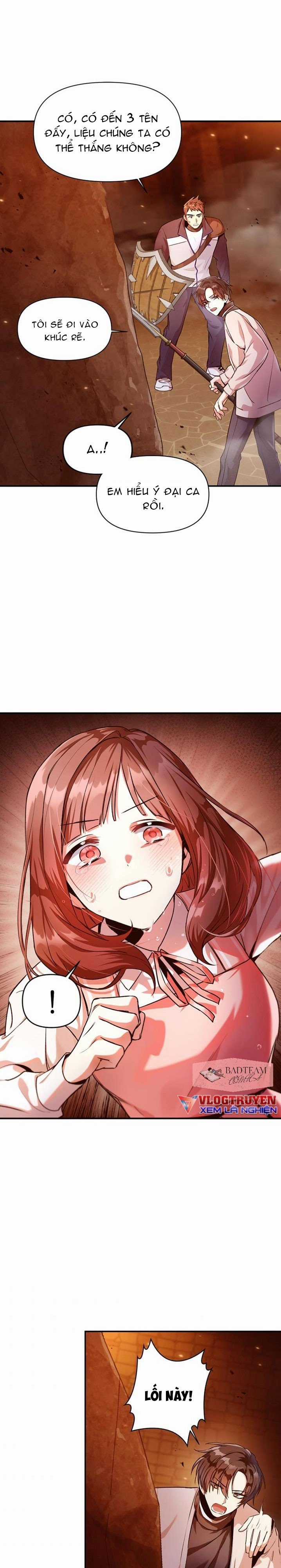 Xuyên Không, Rác Rưởi Hóa Chiến Lược Gia Chapter 3 trang 2