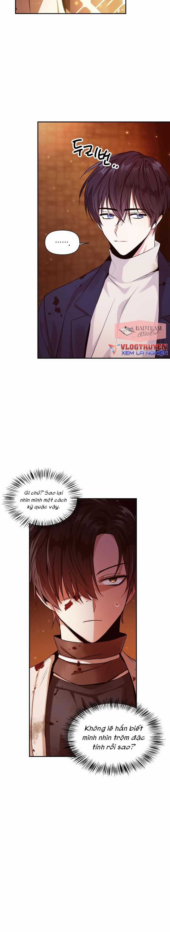 Xuyên Không, Rác Rưởi Hóa Chiến Lược Gia Chapter 3 trang 21