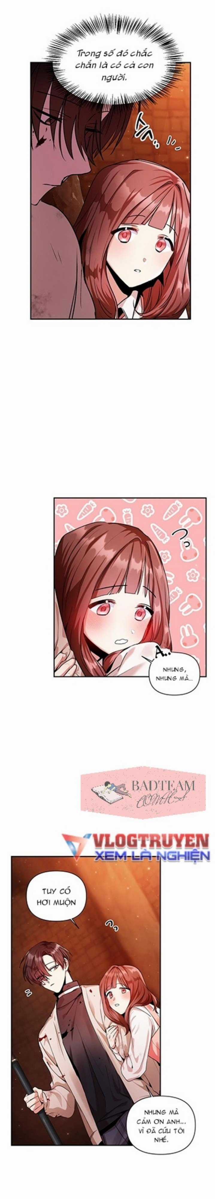 Xuyên Không, Rác Rưởi Hóa Chiến Lược Gia Chapter 3 trang 35