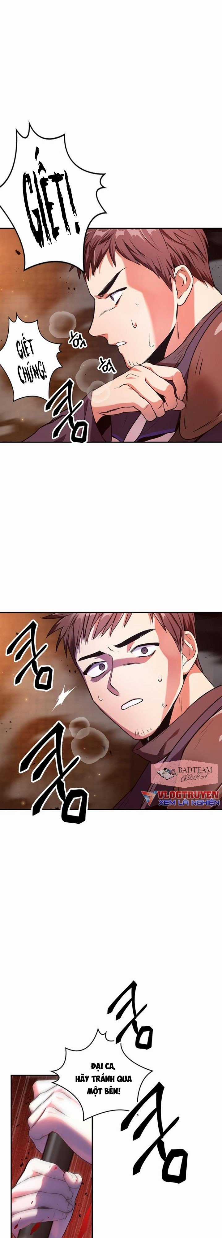 Xuyên Không, Rác Rưởi Hóa Chiến Lược Gia Chapter 3 trang 7