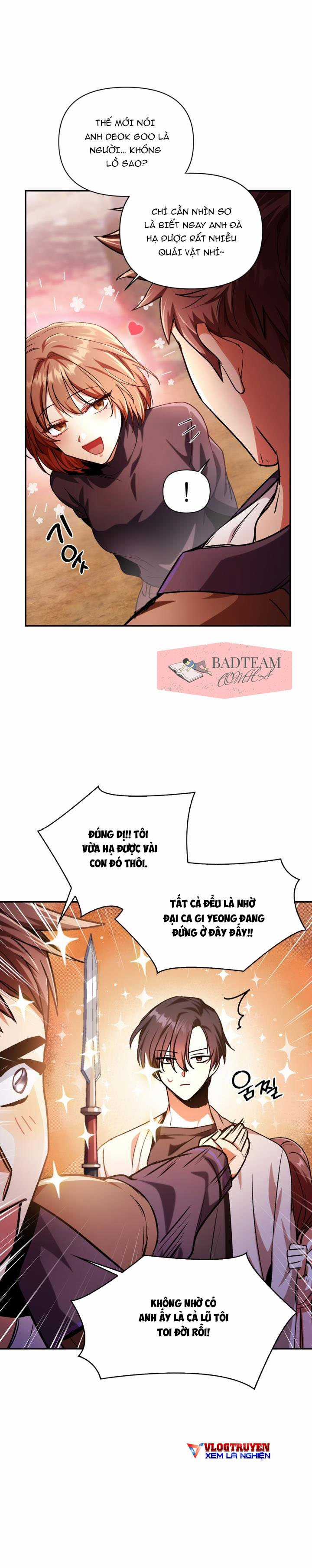 Xuyên Không, Rác Rưởi Hóa Chiến Lược Gia Chapter 4 trang 10