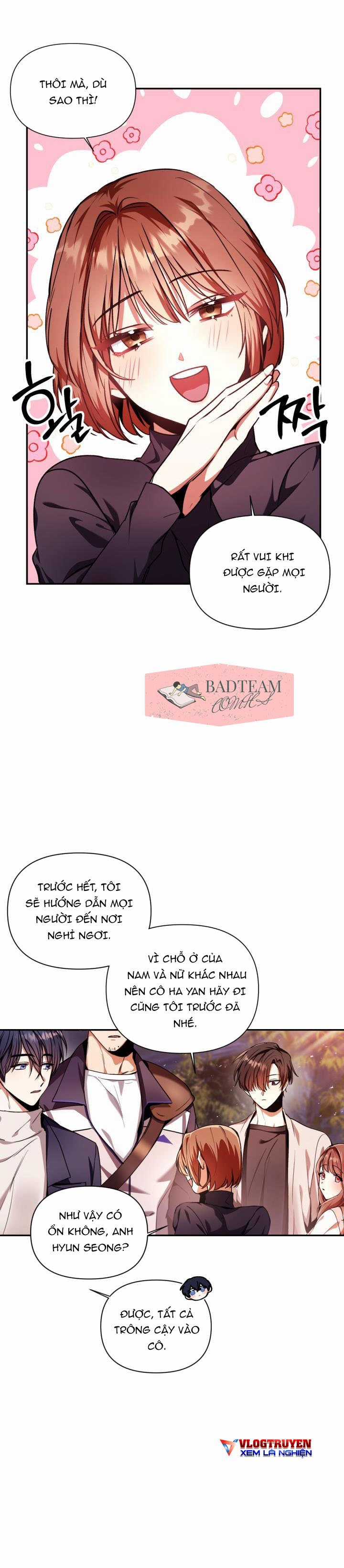 Xuyên Không, Rác Rưởi Hóa Chiến Lược Gia Chapter 4 trang 12