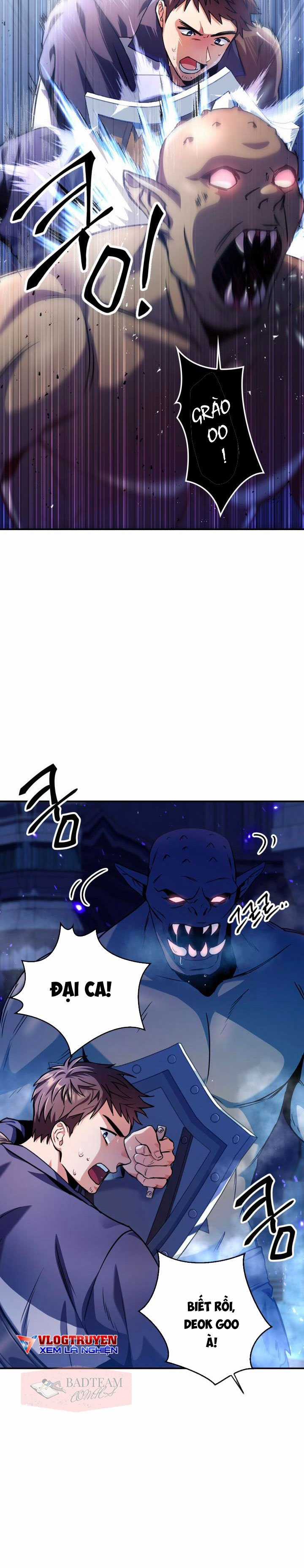 Xuyên Không, Rác Rưởi Hóa Chiến Lược Gia Chapter 5 trang 10