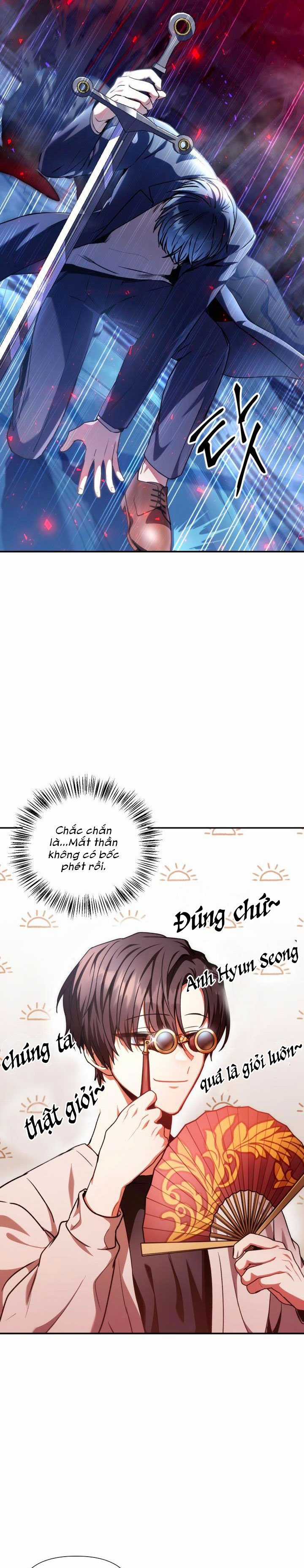 Xuyên Không, Rác Rưởi Hóa Chiến Lược Gia Chapter 5 trang 15