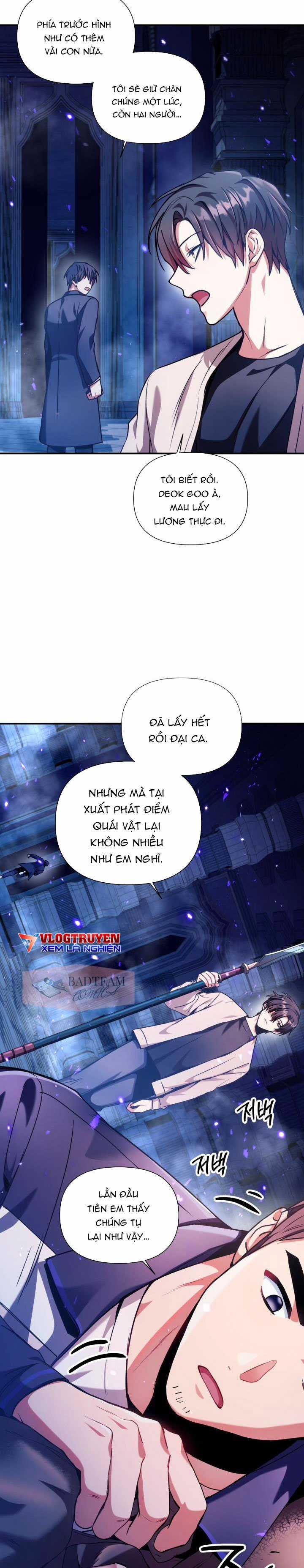 Xuyên Không, Rác Rưởi Hóa Chiến Lược Gia Chapter 5 trang 16