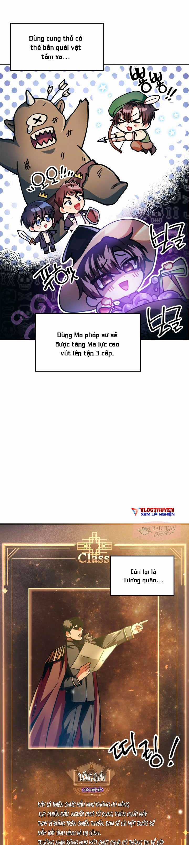 Xuyên Không, Rác Rưởi Hóa Chiến Lược Gia Chapter 5 trang 26