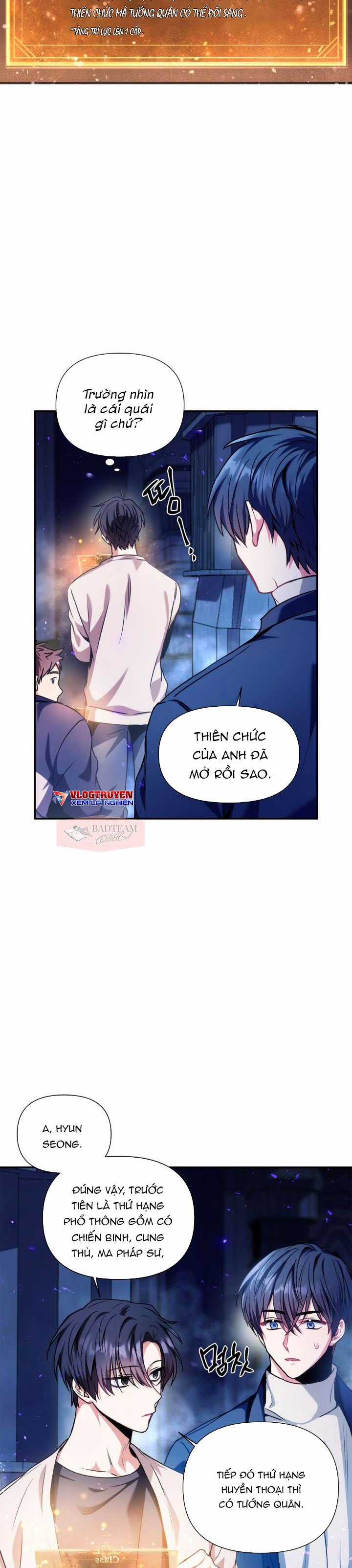 Xuyên Không, Rác Rưởi Hóa Chiến Lược Gia Chapter 5 trang 27