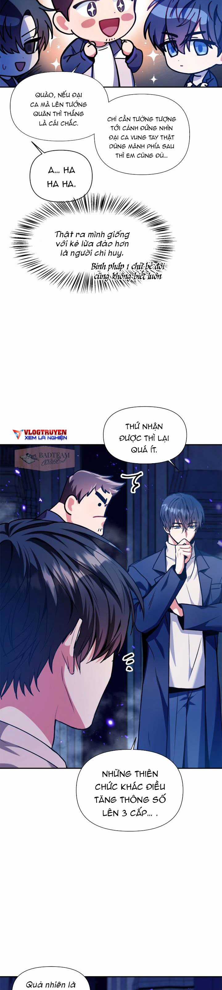 Xuyên Không, Rác Rưởi Hóa Chiến Lược Gia Chapter 5 trang 30