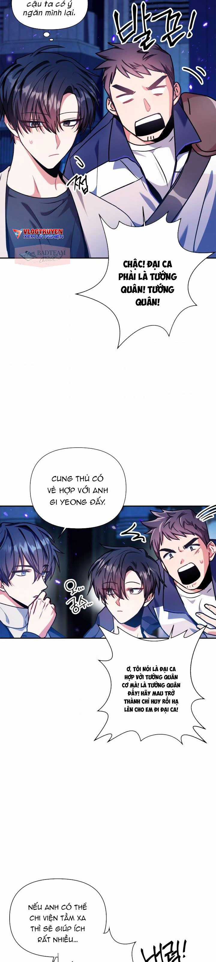 Xuyên Không, Rác Rưởi Hóa Chiến Lược Gia Chapter 5 trang 31