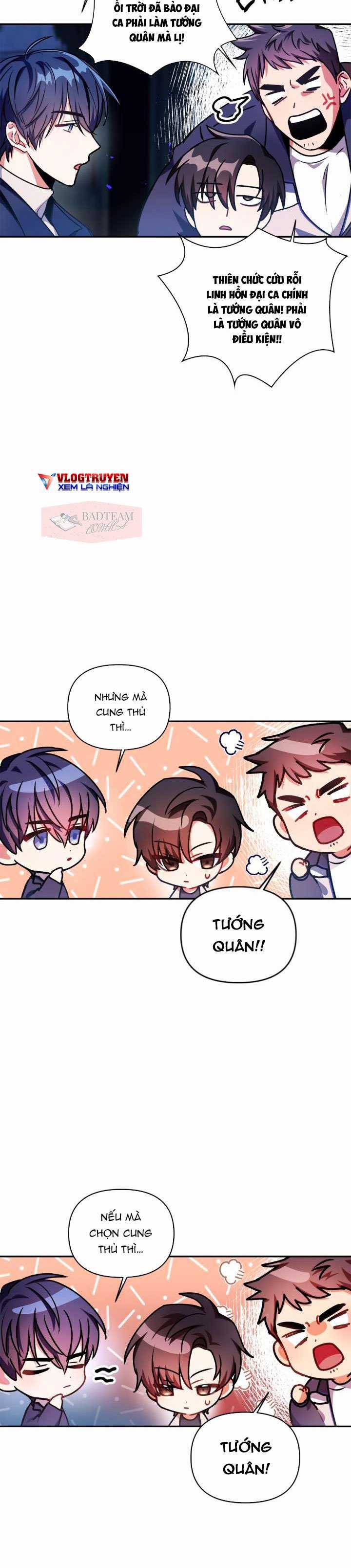 Xuyên Không, Rác Rưởi Hóa Chiến Lược Gia Chapter 5 trang 32