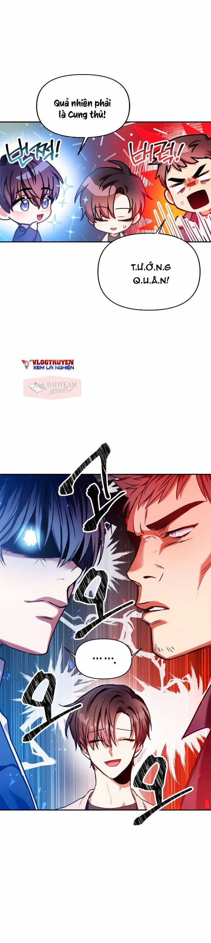 Xuyên Không, Rác Rưởi Hóa Chiến Lược Gia Chapter 5 trang 33