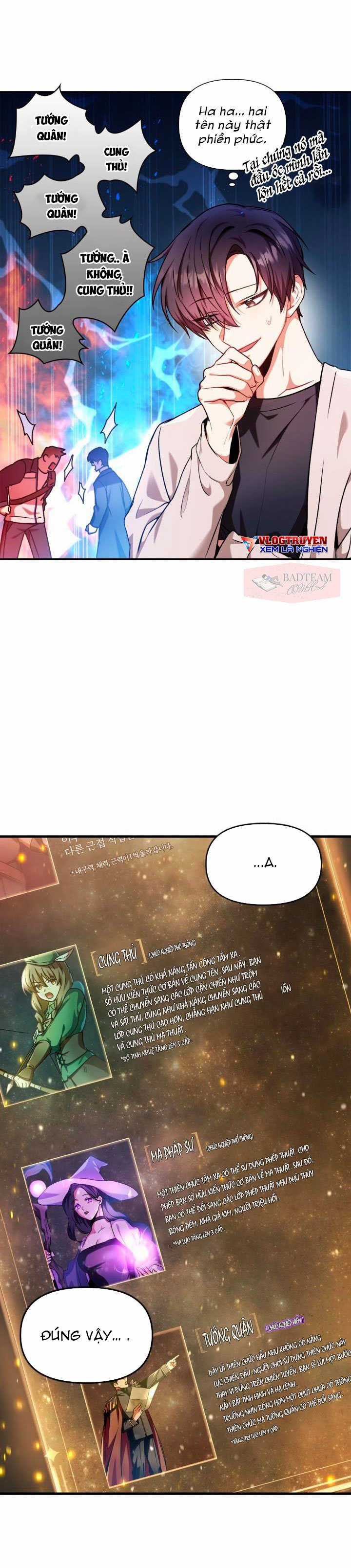 Xuyên Không, Rác Rưởi Hóa Chiến Lược Gia Chapter 5 trang 34