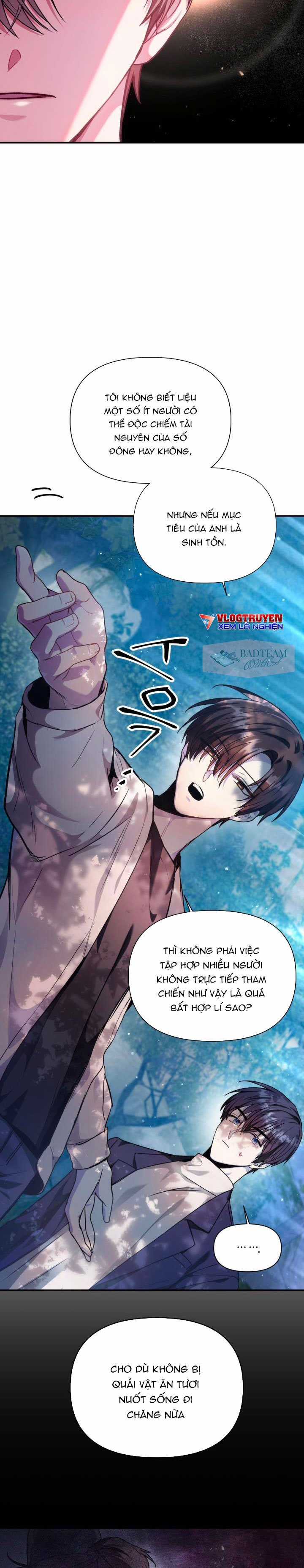 Xuyên Không, Rác Rưởi Hóa Chiến Lược Gia Chapter 5 trang 4